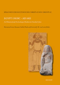 Egypt 1350 BC to AD 1800