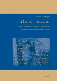 »Gott liebt das Handwerk«