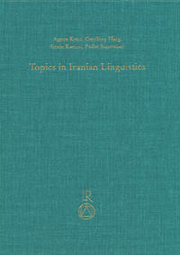 Topics in Iranian Linguistics