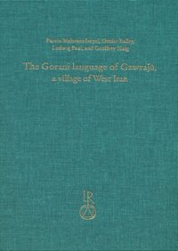 The Gorani language of Gawraju a village of West Iran