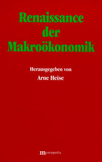 Renaissance der Makroökonomik