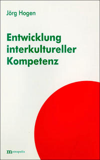 Entwicklung interkultureller Kompetenz