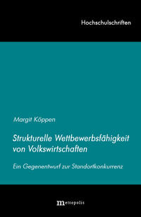 Strukturelle Wettbewerbsfähigkeit von Volkswirtschaften