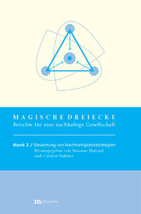 Magische Dreiecke. Berichte für eine nachhaltige Gesellschaft / Bewertung von Nachhaltigkeitsstrategien