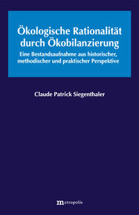 Ökologiosche Rationalität durch Ökobilanzierung