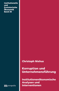 Korruption und Unternehmensführung