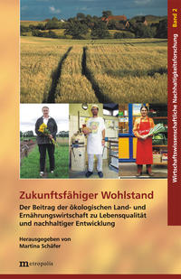 Zukunftsfähiger Wohlstand