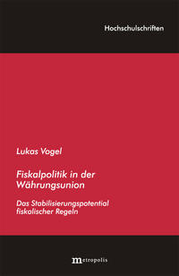 Fiskalpolitik in der Währungsunion