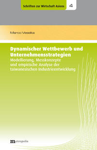 Dynamischer Wettbewerb und Unternehmensstrategien