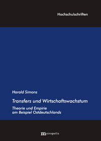 Transfers und Wirtschaftswachstum