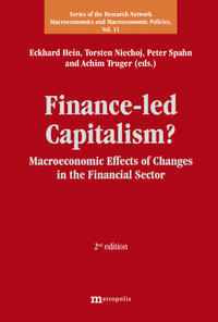 Finance-led Capitalism?