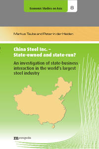 China Steel Inc. - State-owned and state-run?