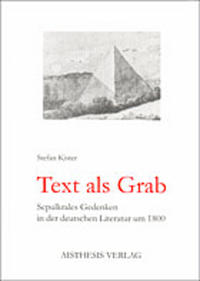 Text als Grab