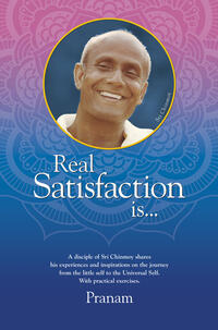 Real Satisfaction is...