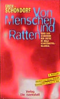 Von Menschen und Ratten