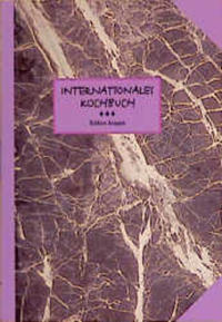 Internationales Kochbuch