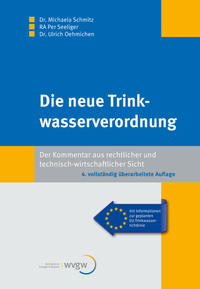 Die neue Trinkwasserverordnung