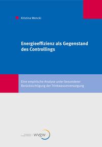 Energieeffizienz als Gegenstand des Controllings