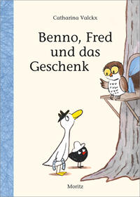 Benno, Fred und das Geschenk