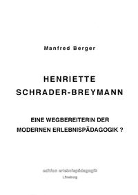 Henriette Schrader-Breymann