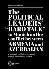 The political leaders' 'hard talk' in Munich on the conflict between Armenia and Azerbaijan