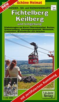 Fichtelberg/Keilberg und Umgebung