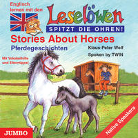 Leselöwen: Stories about horses