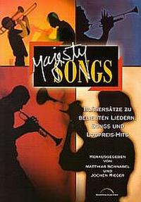 Majesty Songs - Notenausgabe