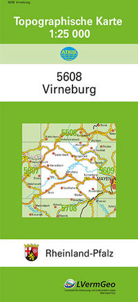 TK25 5608 Virneburg