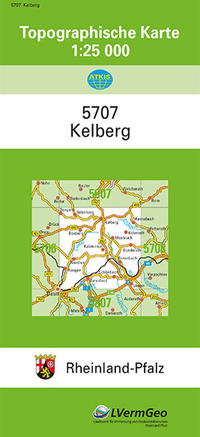 TK25 5707 Kelberg