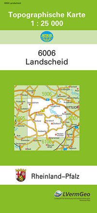 TK25 6006 Landscheid