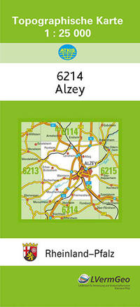 TK25 6214 Alzey