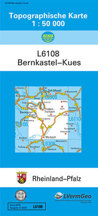 TK50 L6108 Bernkastel-Kues