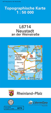 TK50 L6714 Neustadt an der Weinstraße