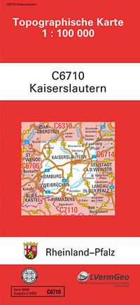 TK100 C6710 Kaiserslautern
