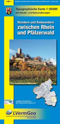 Wandern und Radwandern zwischen Rhein und Pfälzerwald (WR)