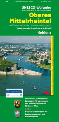UNESCO-Welterbe - Oberes Mittelrheintal Koblenz (WR)