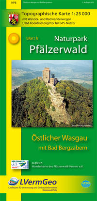 Naturpark Pfälzerwald /Östlicher Wasgau mit Bad Bergzabern (WR)