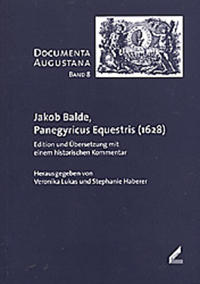 Jakob Balde, Panegyricus Equestris (1628)