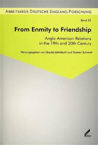 From Enmity to Friendship