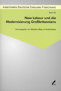 New Labour und die Modernisierung Großbritanniens