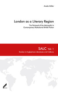 London as a Literary Region