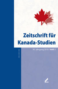Zeitschrift für Kanada-Studien / Zeitschrift für Kanada-Studien