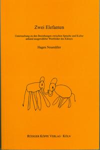 Zwei Elefanten