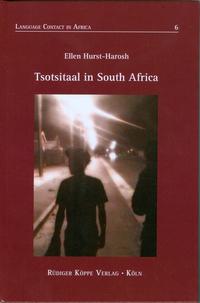 Tsotsitaal in South Africa