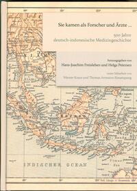 Sie kamen als Forscher und Ärzte ...