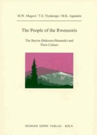 The People of the Rwenzoris