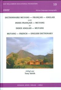 Dictionnaire muyang–français–anglais