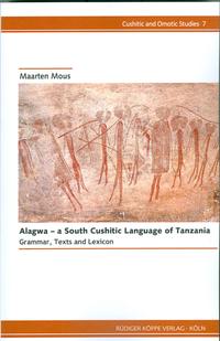Alagwa – a South Cushitic Language of Tanzania
