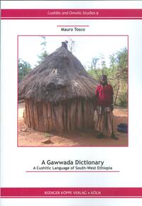 A Dictionary of Gawwada